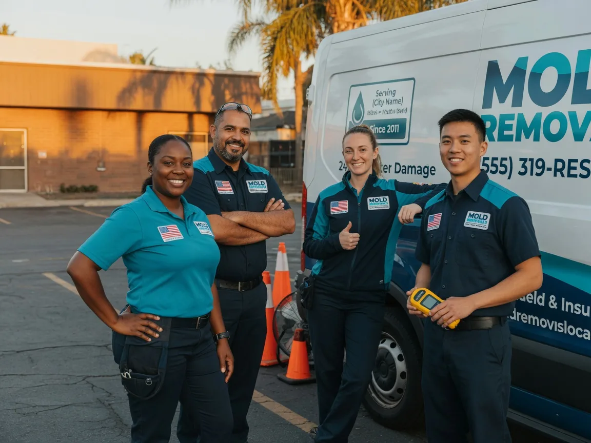 Water Damage Restoration company in Spring Creek, NV